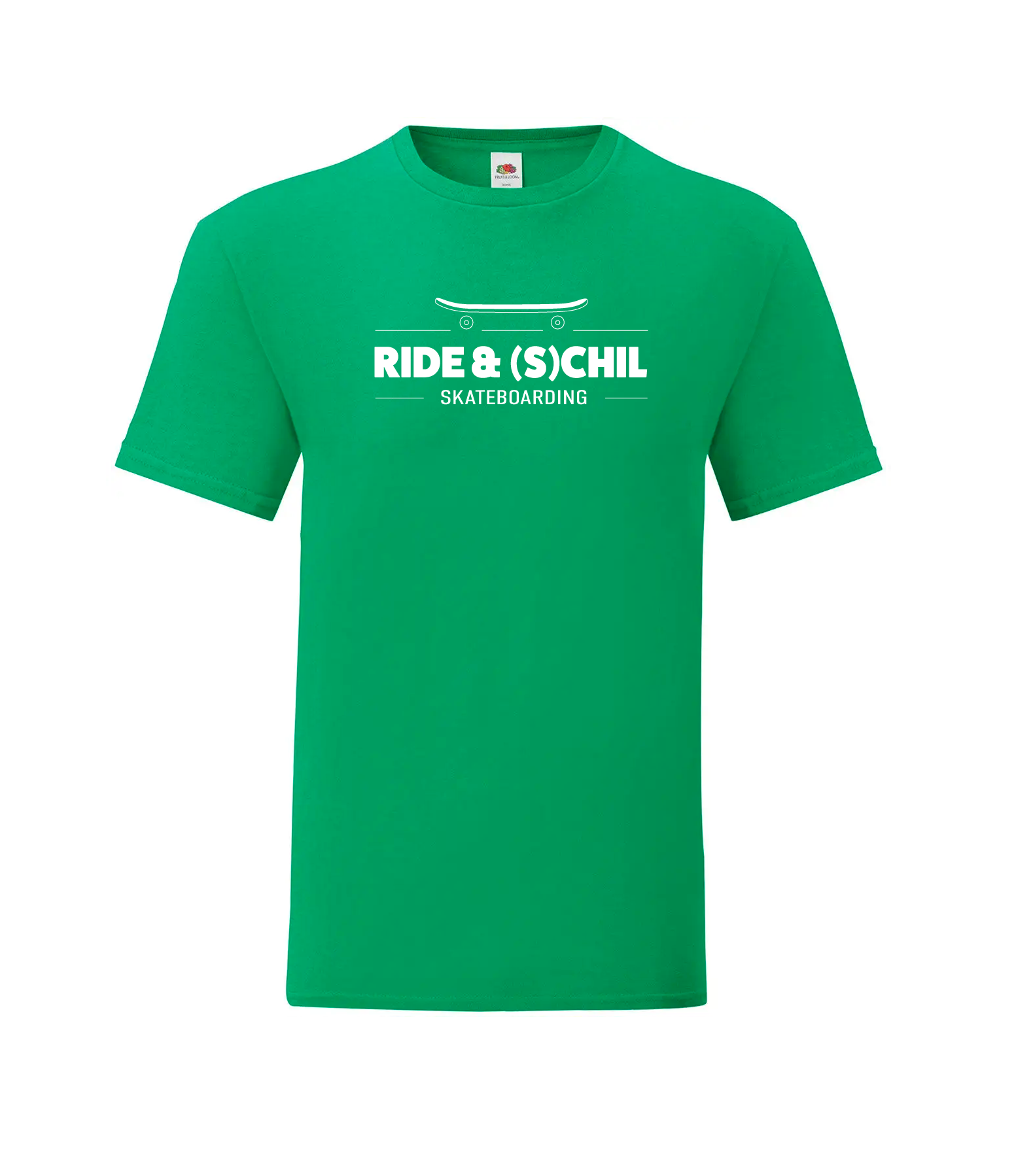Tshirt Ride&(S)chil